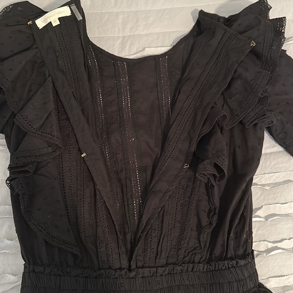 NWT LoveShackFancy Natasha Mini Dress - Picture 6 of 6